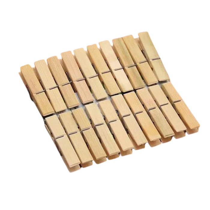 012_27208f9a-3fe2-4de9-94ff-c037bd2ab3e2_700x700.jpg Multipurpose Wooden Heavy Clip (20 Pieces) for Clothespin Dryer, Hanger, Photo Paper Peg Pin, Craft Clips for School Arts Crafts Decoration - Image 1