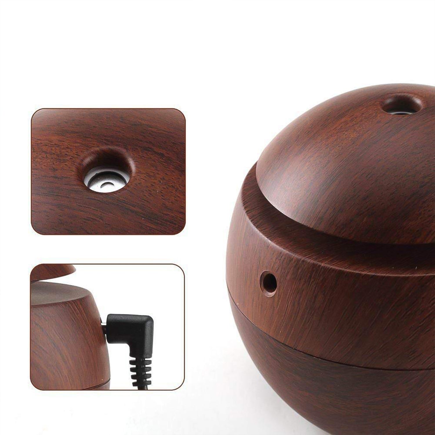 02_aba4a1eb-d9a3-4e6c-b32c-d6d00e989704_1500x1500.jpg Ultrasonic Aromatherapy Humidifier USB Desktop (130 ML 1 Pc) - Image 1
