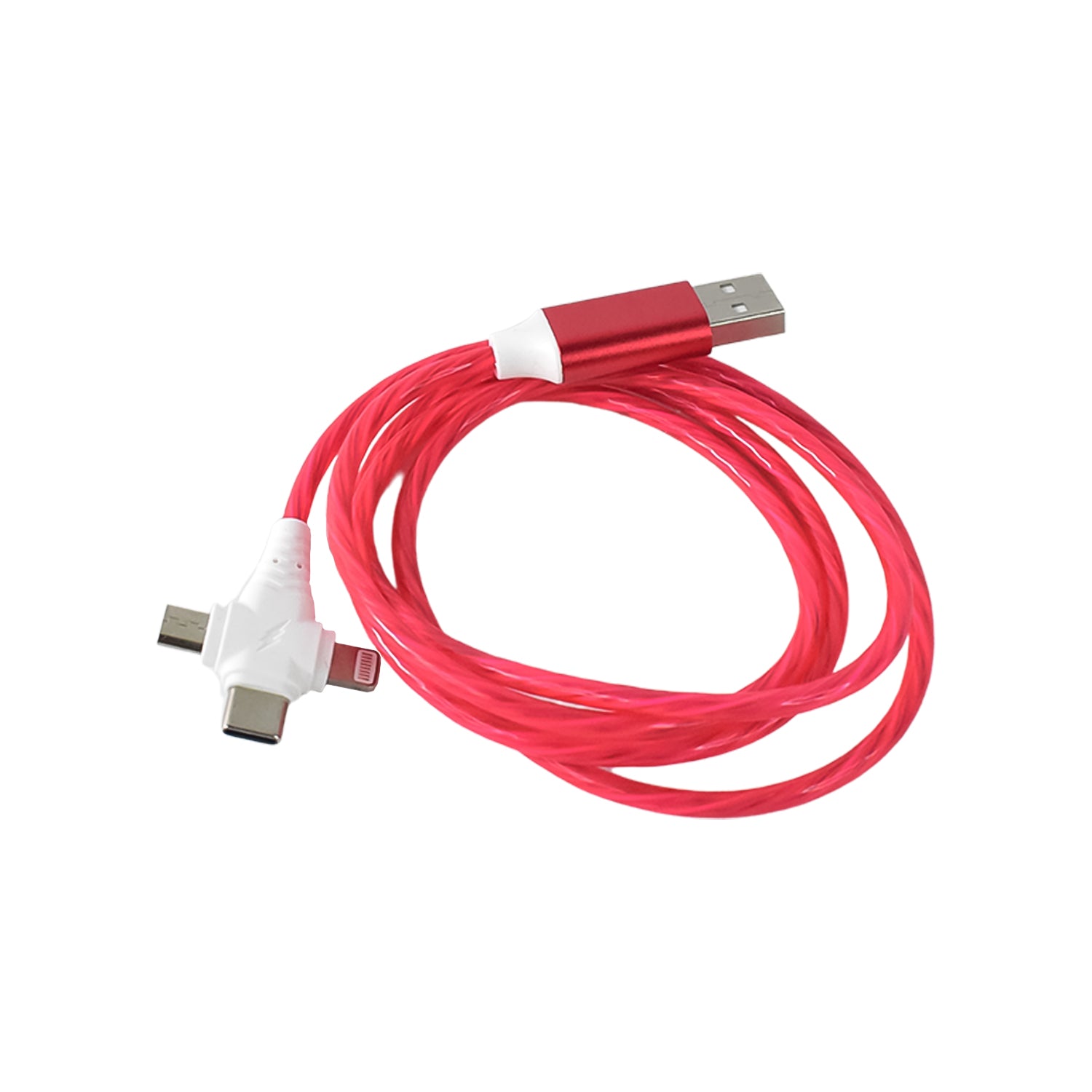 05_908699d8-0f2c-486b-971a-1050de653968.jpg Fast 3-in-1 Charging Cable with LED Light Universal Lightning, UHE-C, and Micro USB Charger - Image 1