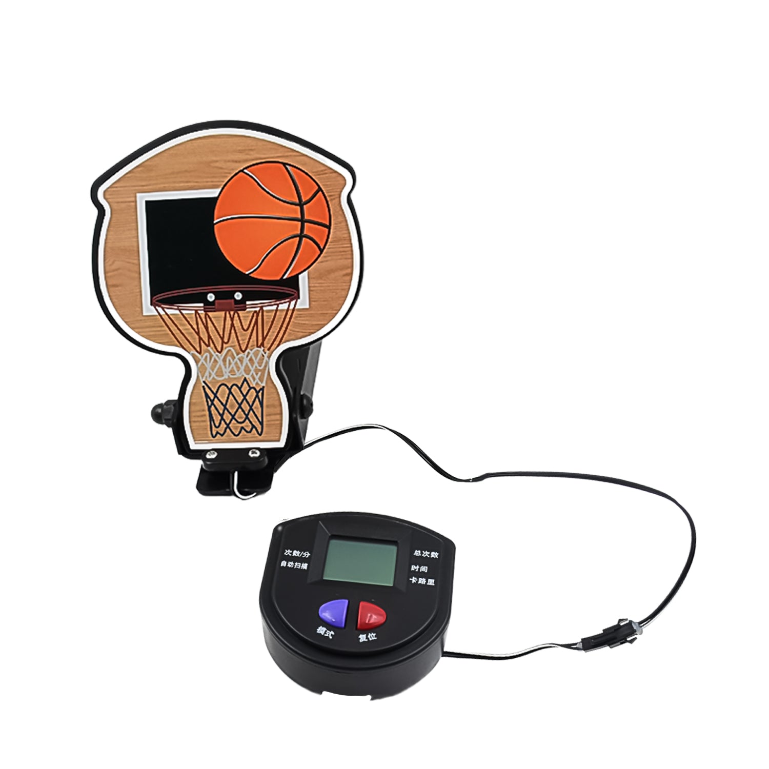 05_e15ddc4e-cecf-4eb0-8bec-258e0f7a4762_1500x1500.jpg childrens Jump Trainer, Touch High Jump Counter Jump Height Growth (1 Pc) - Image 1