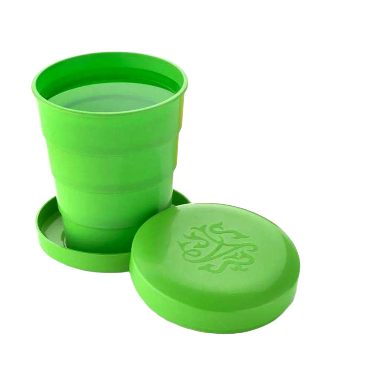 07_ef335a03-c04f-4467-b1a6-b402cd4185f8.jpg Unbreakable Magic Cup/Folding/Pocket Glass for Travelling (Loose Pack) - Image 1