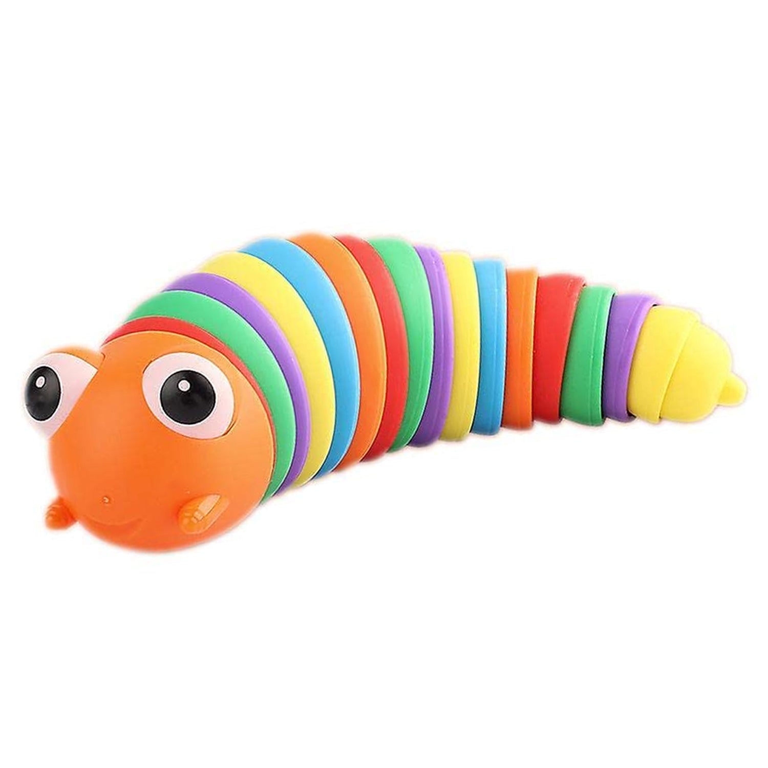 09_f34e2a90-9971-48c4-8449-e43f800ab63d.jpg 3D Rainbow Slug Fidget Toy Stress Relief for Children Adults - Image 1