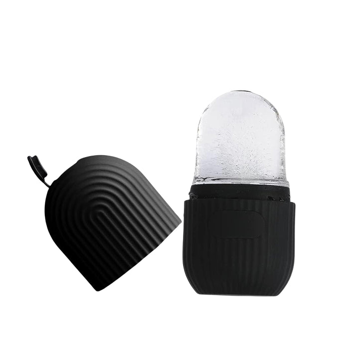1224_700x700.jpg Face Ice Roller Massager for Swelling Puffiness Reduction (Black) - Image 1