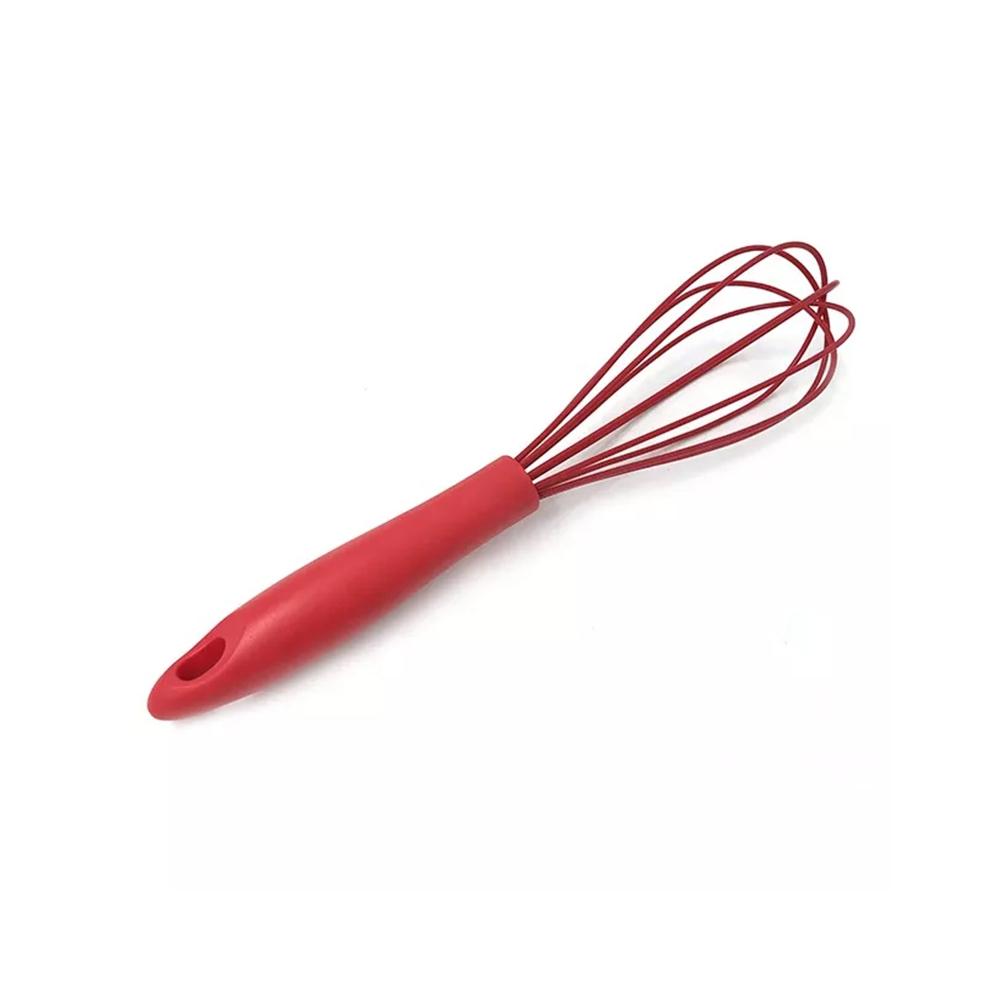2930_manual_plastic_whisk-1.jpg Comfortable Plastic Manual Whisk Safe Design for Effortless Mixing, Blending, and Whisking, for Everyday Cooking and Baking Single Pack - Image 1