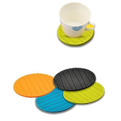 2_7a604f03-f034-4ee3-8f80-fc2d2f8be443_500x500_crop_center.jpg 6-Piece Coaster Set: Non-Slip, Easy-to-Clean Coasters for Surface Protection and Modern - Image 1