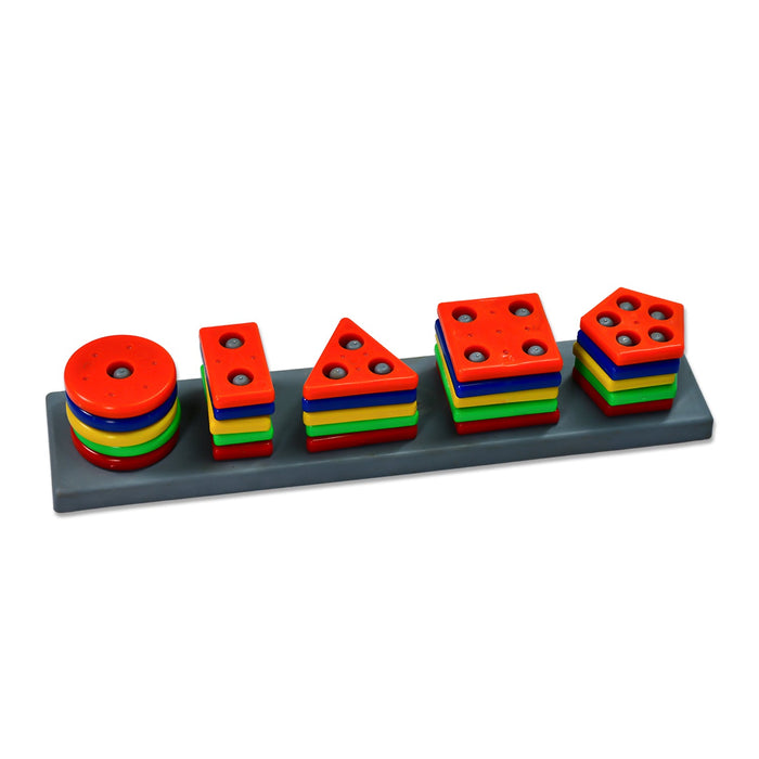 2image_530608f3-9bee-4ac8-9191-3bf0c877556f_700x700.jpg Seawater Animal Wooden Puzzle Learning Educational Board (1 Set) - Image 1